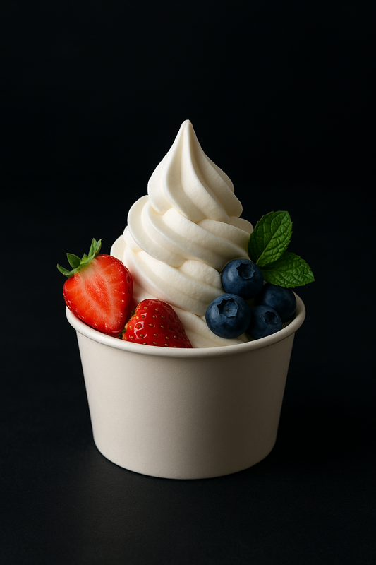 Frozen yogurt class (9-15 years)