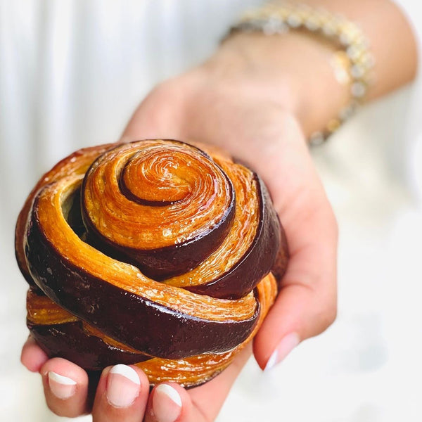 Viennoiserie Masterclass (+16 years) 5 days
