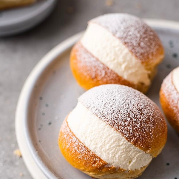 Maritozzo Buns (+16 years)