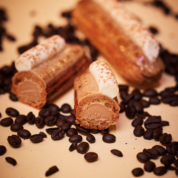 Eclair Tiramisu (+16 years)