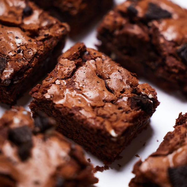 Fudge Brownies (9-18 years)