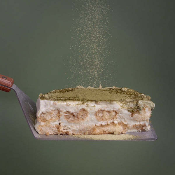 抹茶 Match Tiramisù (9-18 years)