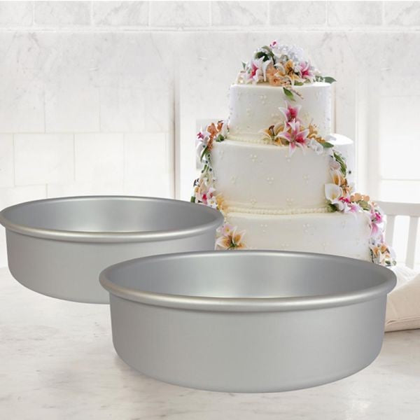 Round Cake Pan