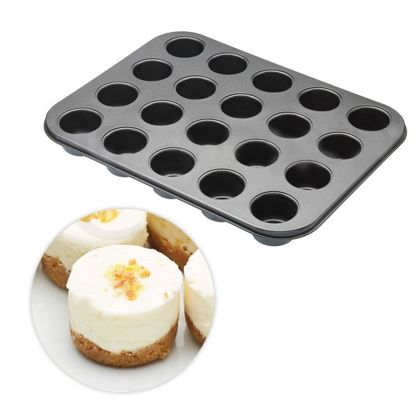 Mini Cheesecake Loose Base Pan
