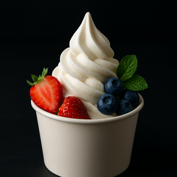 Frozen yogurt class (16 years)