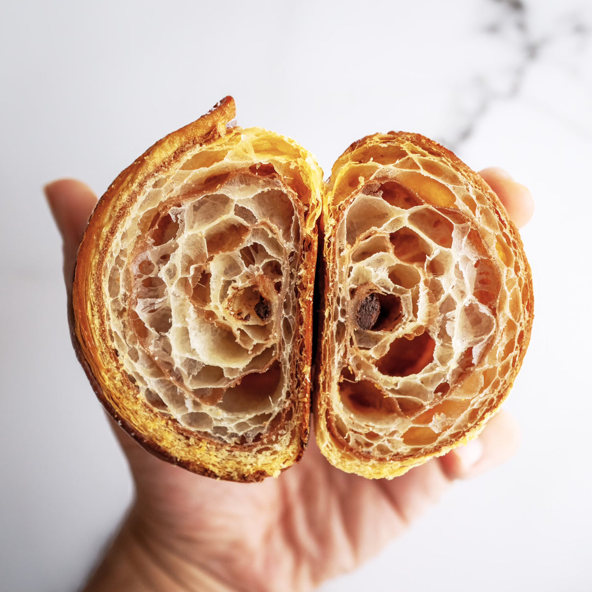 Croissant, pain au chocolates and Danish masterclass 3 days (+16 years)