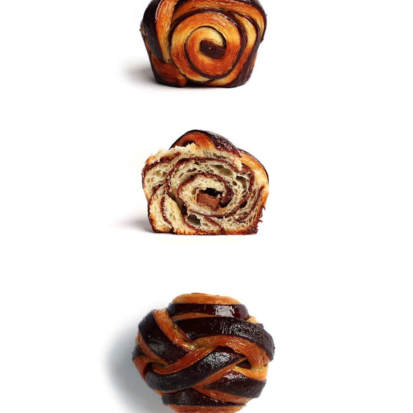 Bicolor Cruffin class 2 days(+16 years)