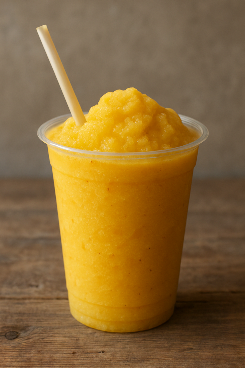 Mango sorbet Class (9 - 15 years )