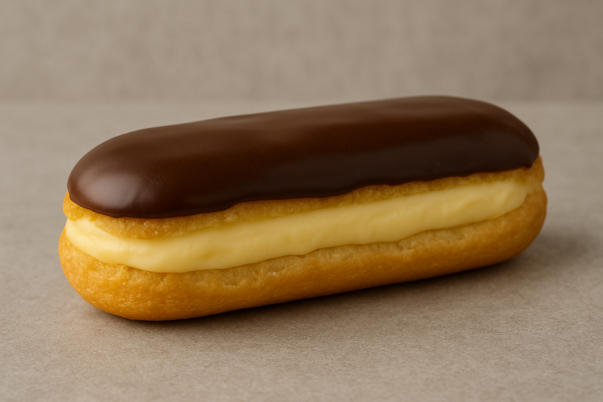 Chocolate Éclair (+16 years)