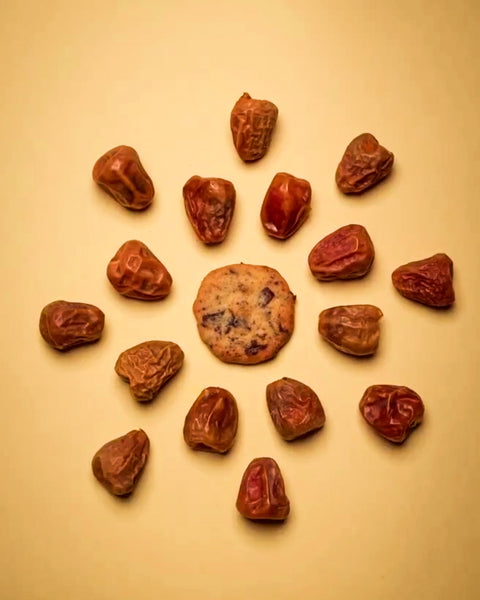 Dates Cookie