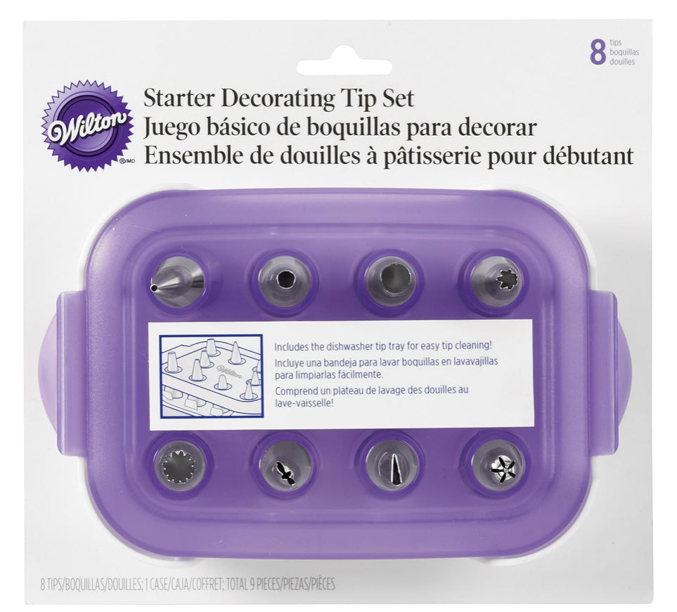 Wilton Tip Decorating kit