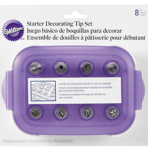 Wilton Tip Decorating kit