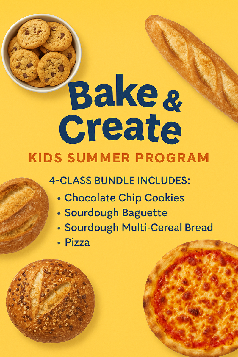 Summer Club Week 4  (12-18 years)