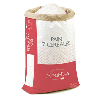 7 Cereal Flour Whole bag 25 Kg (5 kg per one order)