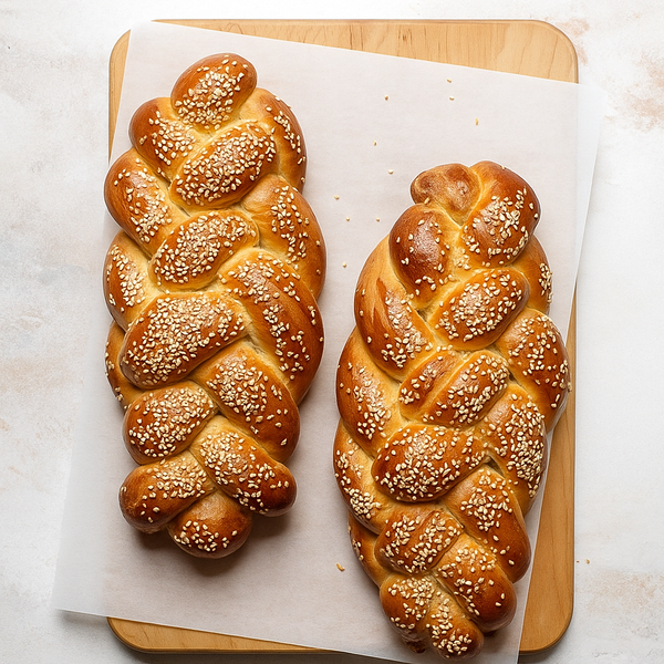 Sourdough Brioche Bread class (+16 years)