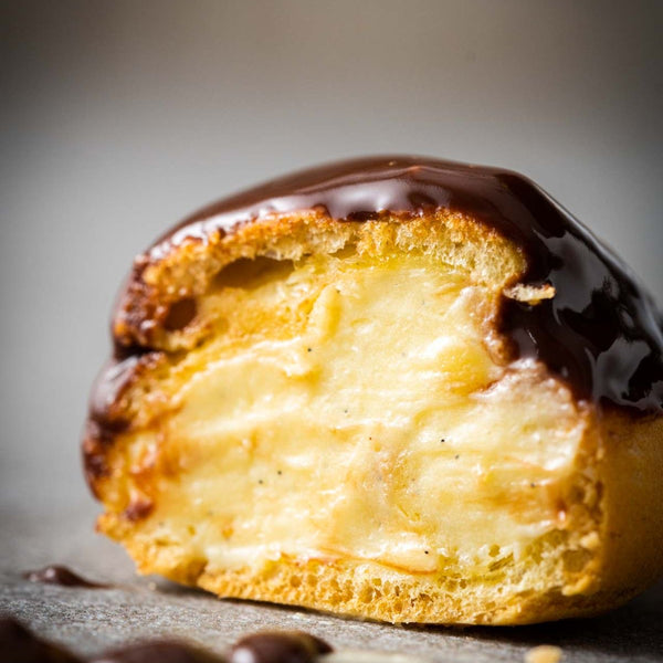 Dulce de Leche Profiteroles class (9 - 18 years)