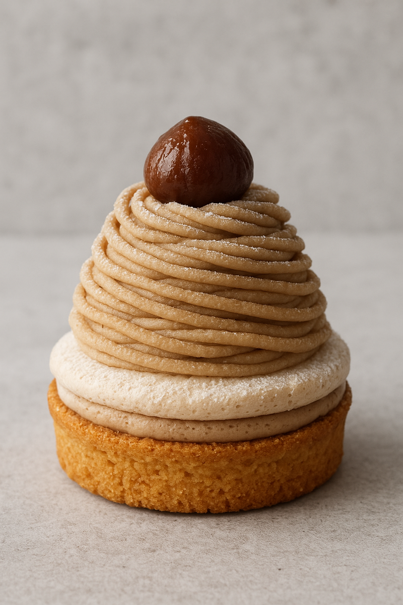Mont Blanc Cake (+16 years)