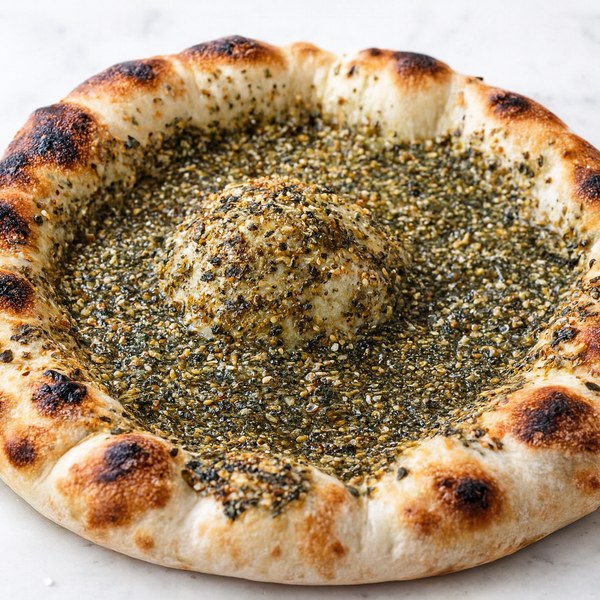 Sourdough Manakish Class (+16 years)
