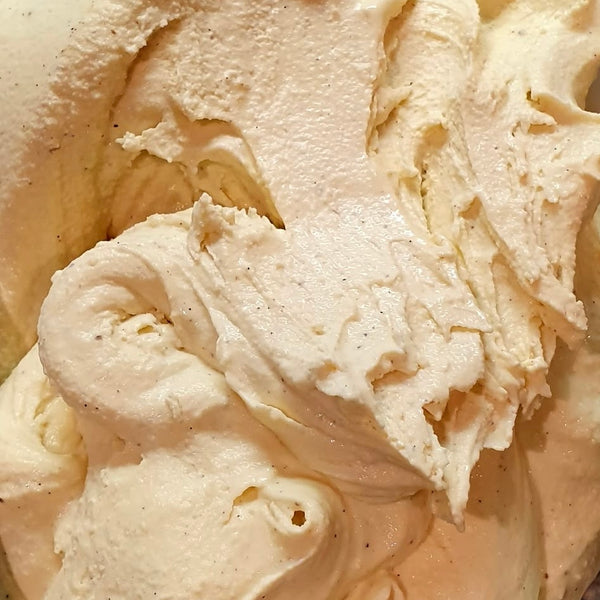 Caramelize banana icecream Class (+16 years )
