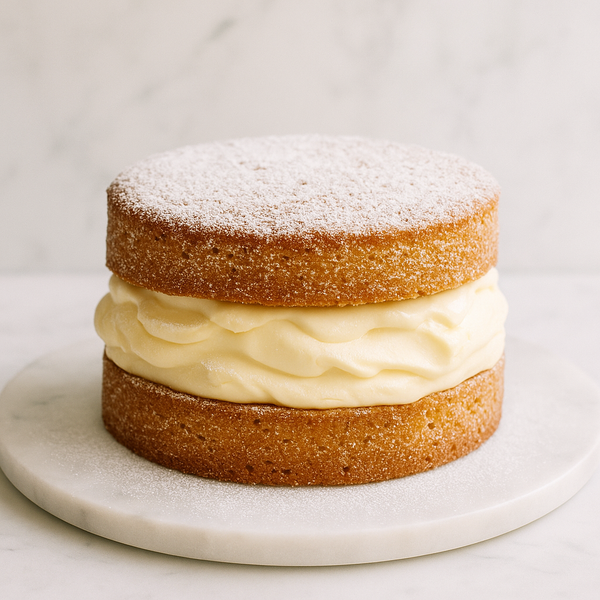 Gelato Victoria cake Class (+16 years)
