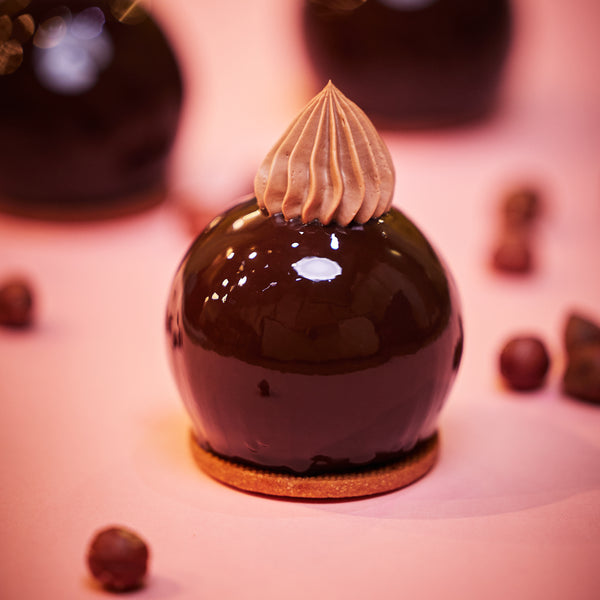 Chocolate Hazelnut Peti Gateau (+16 years)