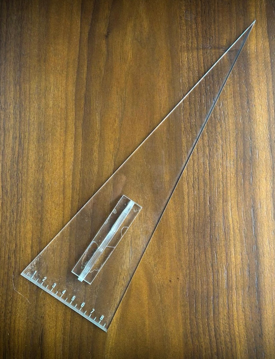 Mabi Cooking Ruler Croissant ruler – Cooking Club