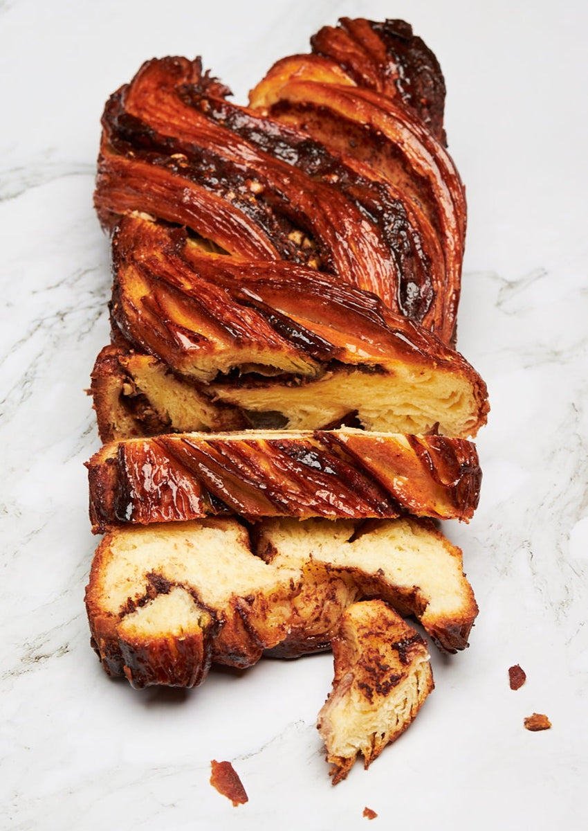 Chocolate Babka