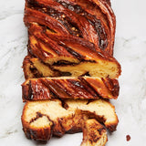Chocolate Babka