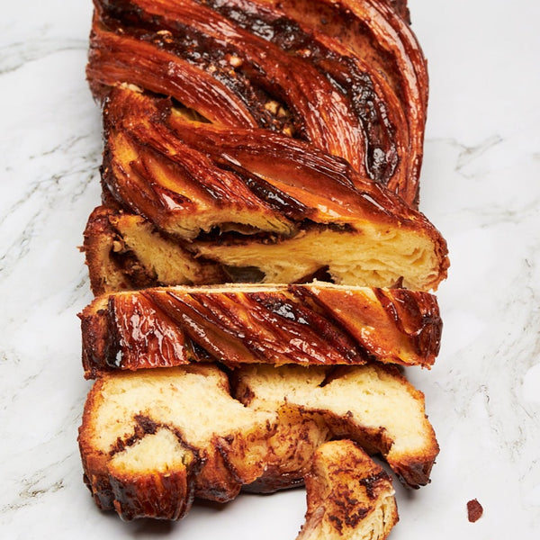 Chocolate Babka