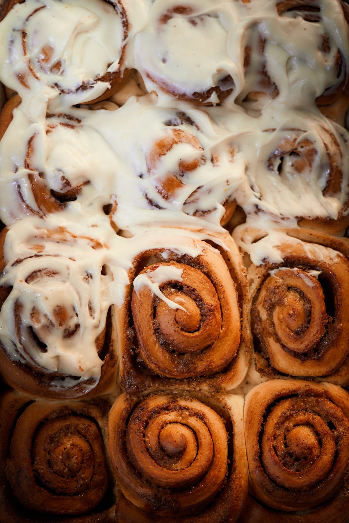 Cinnamon Rolls  (9 - 18 years)