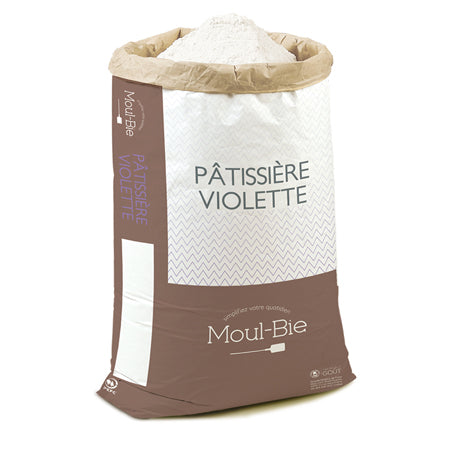 T45 Violette Whole bag 25 Kg (5 kg per one order)