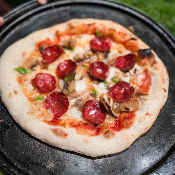 Pizza (9-18 years)