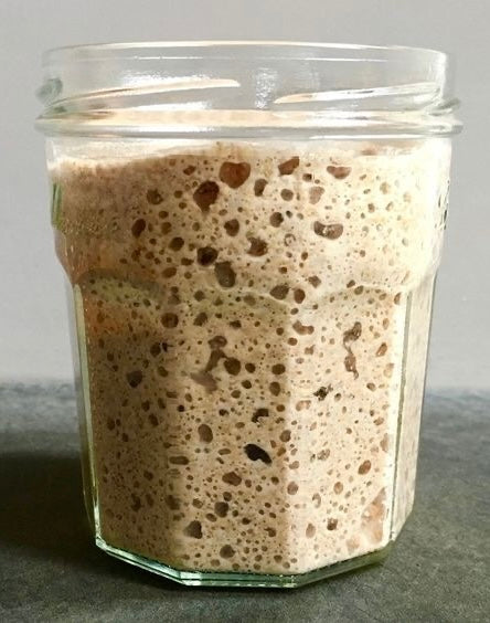 Online class every thing about Sourdough starter (adult)دورة اونلاين كيفية تحضير الخميرة الطبيعية وأسرارها