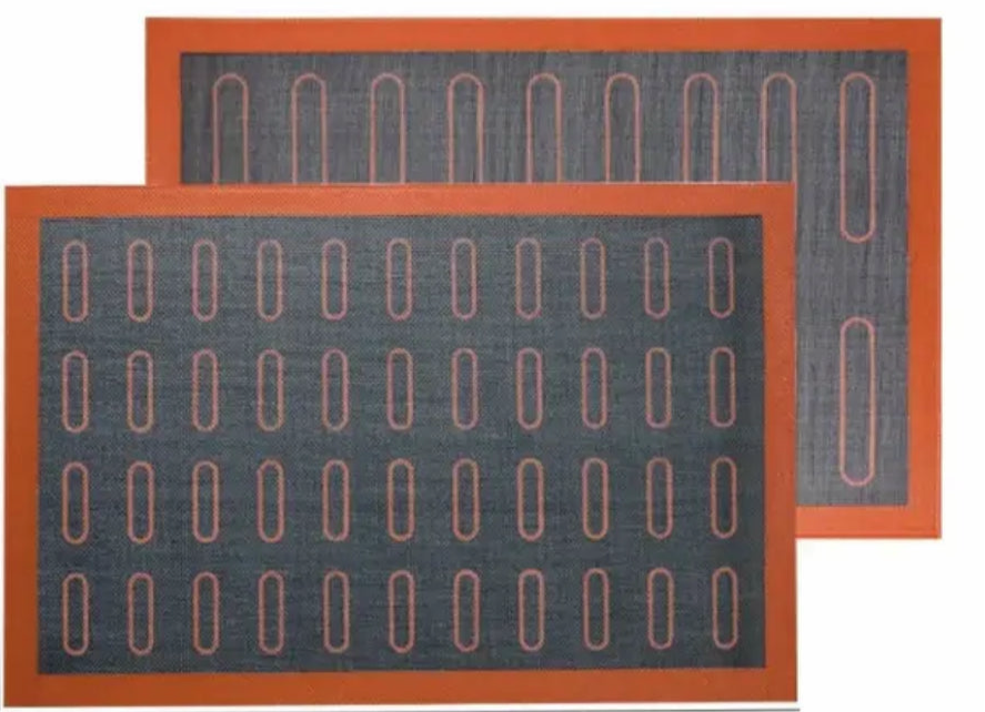 Eclair silicon Baking Mat 58cm x 38cm