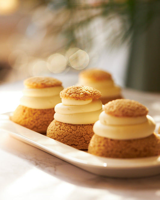 PARIS Choux Paste باريس شوبيستري(+16 years)