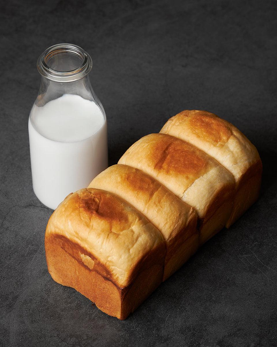 Sourdough Milk Bread (+16 years)