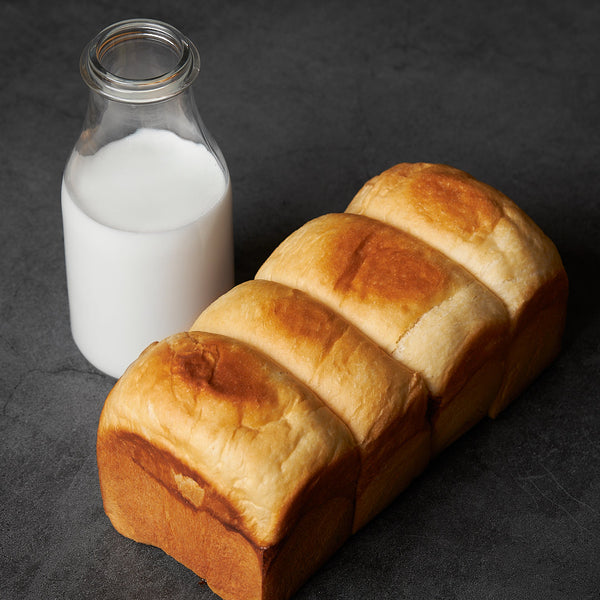 Sourdough Milk Bread (+16 years)