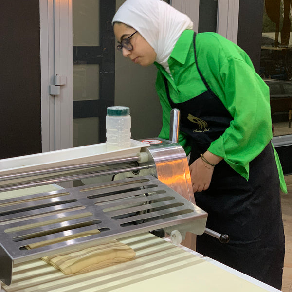 Croissant, pain au chocolates and puff pastry masterclass 2 days(+16 years)