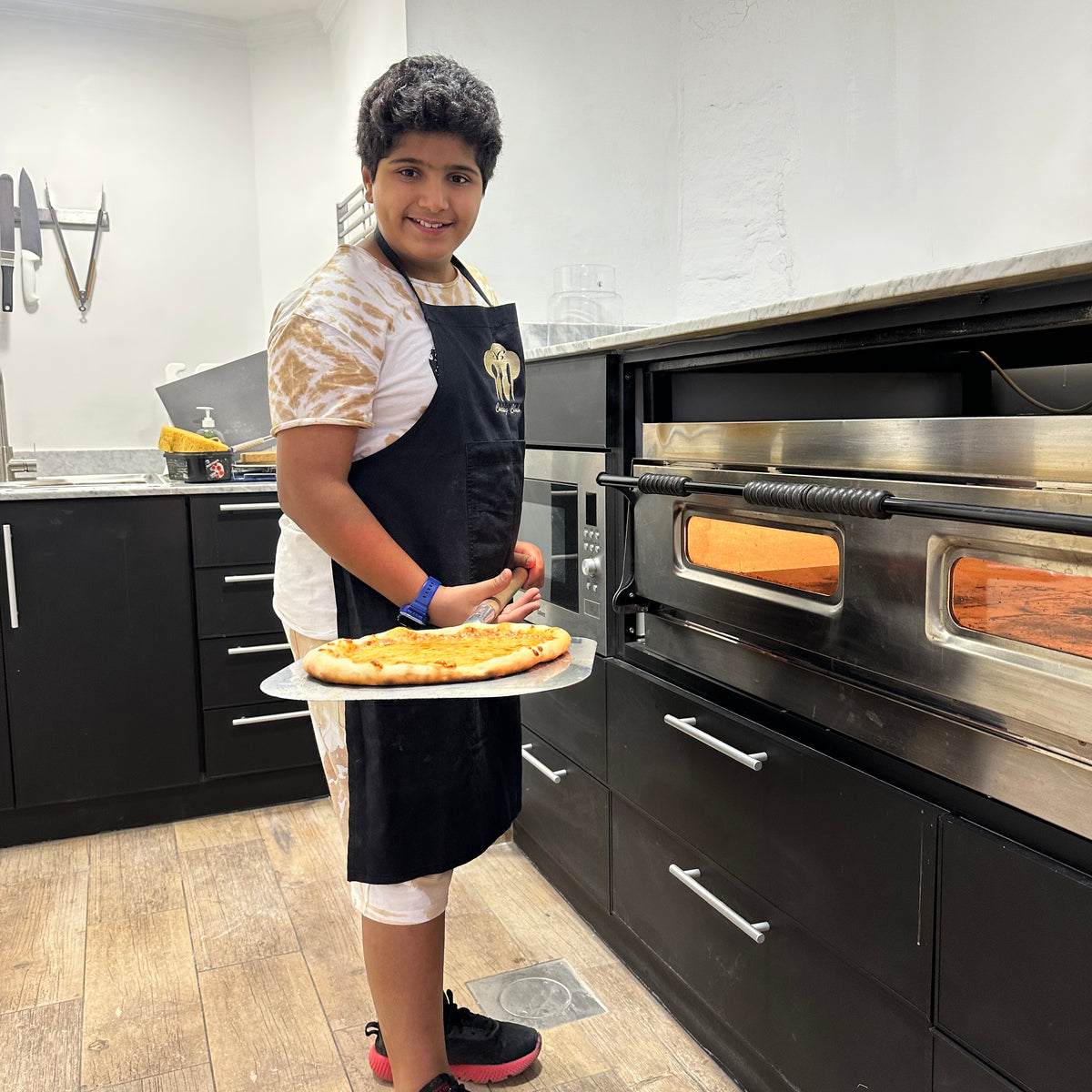 Pizza (9-18 years)