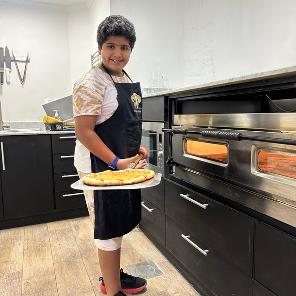 Pizza (9-18 years)