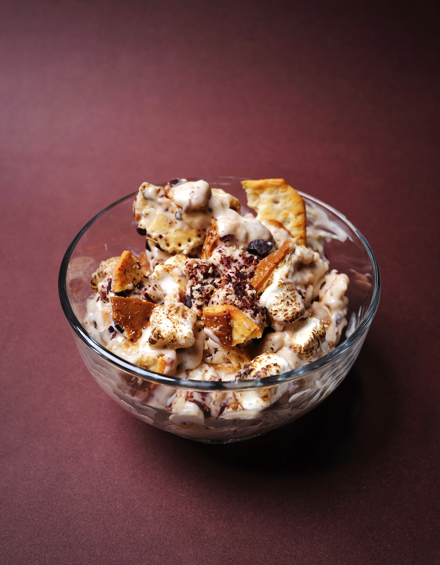 S'mores ice cream (9-15 years)