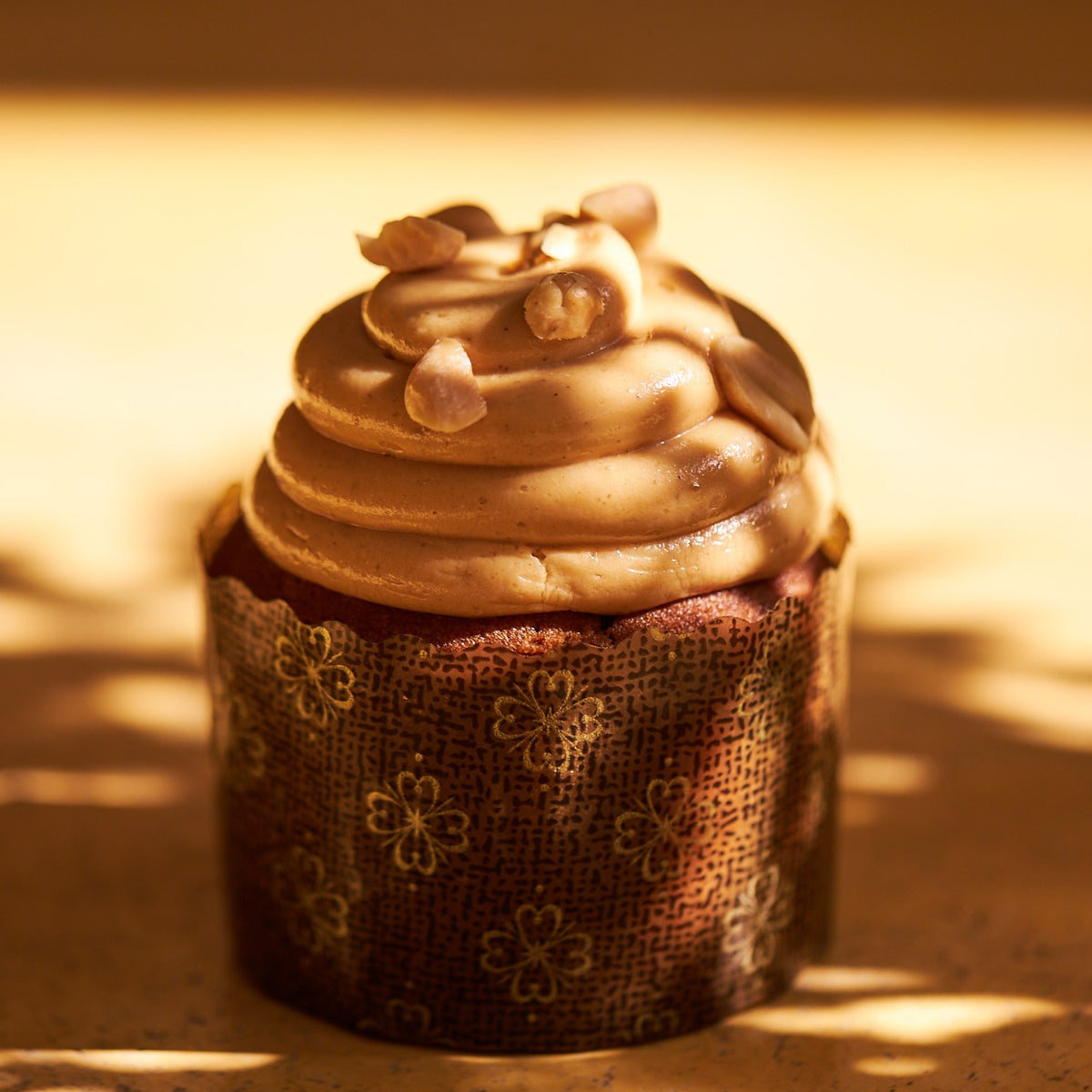 Pumpkin Cupcake (+16 years)
