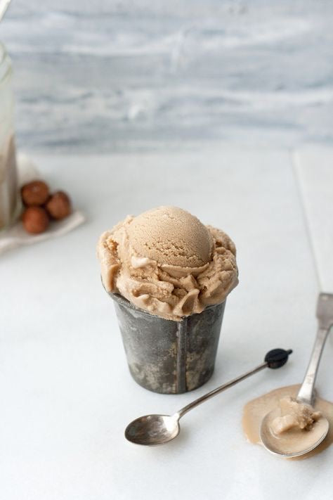 Coffee Hazelnut gelato(+16 years)