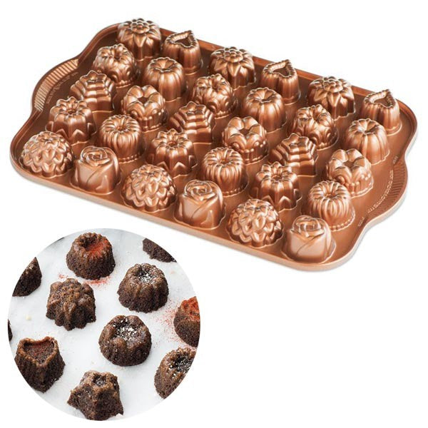 Teacake Bundtlette Pan