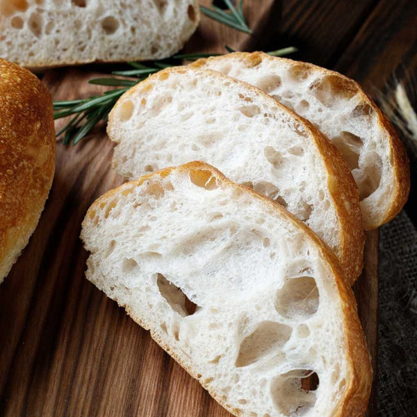 Sourdough Ciabatta Bread (+16 years)
