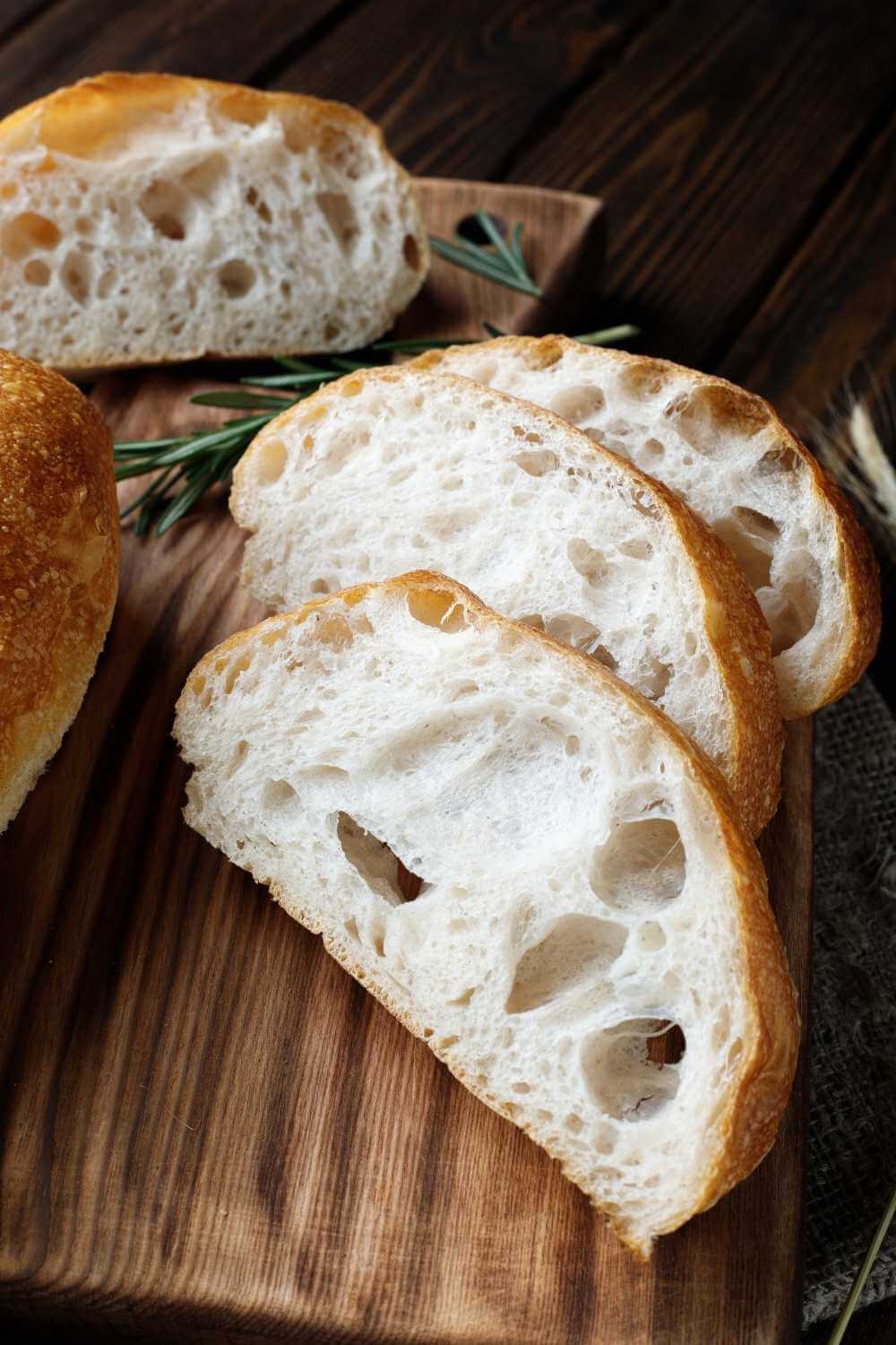 Ciabatta Bread class (+16 years)