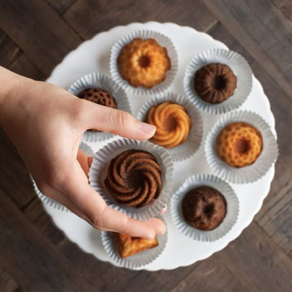 Teacake Bundtlette Pan