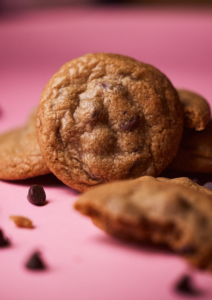 Chocolate Chip Cookies (9-18 years)