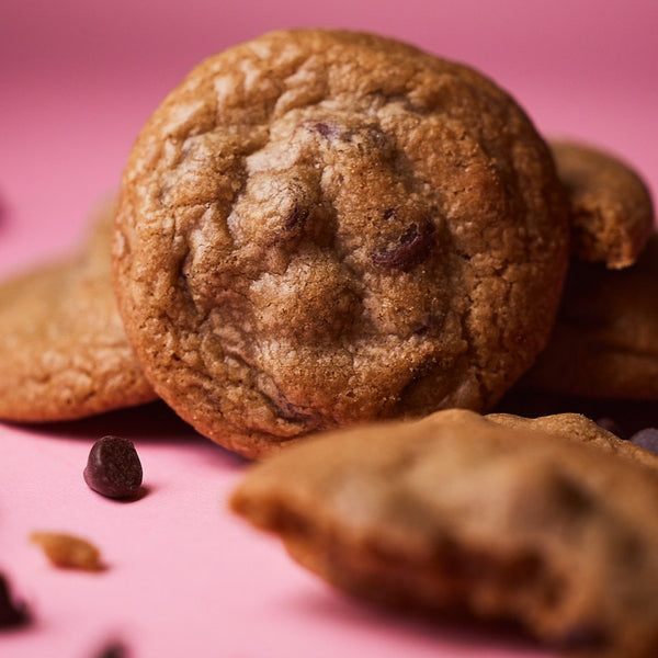 Chocolate Chip Cookies (9-15 years)