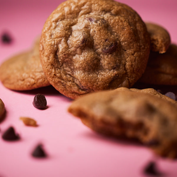 Chocolate Chip Cookies (+16 years)